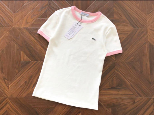 T-shirts lacoste