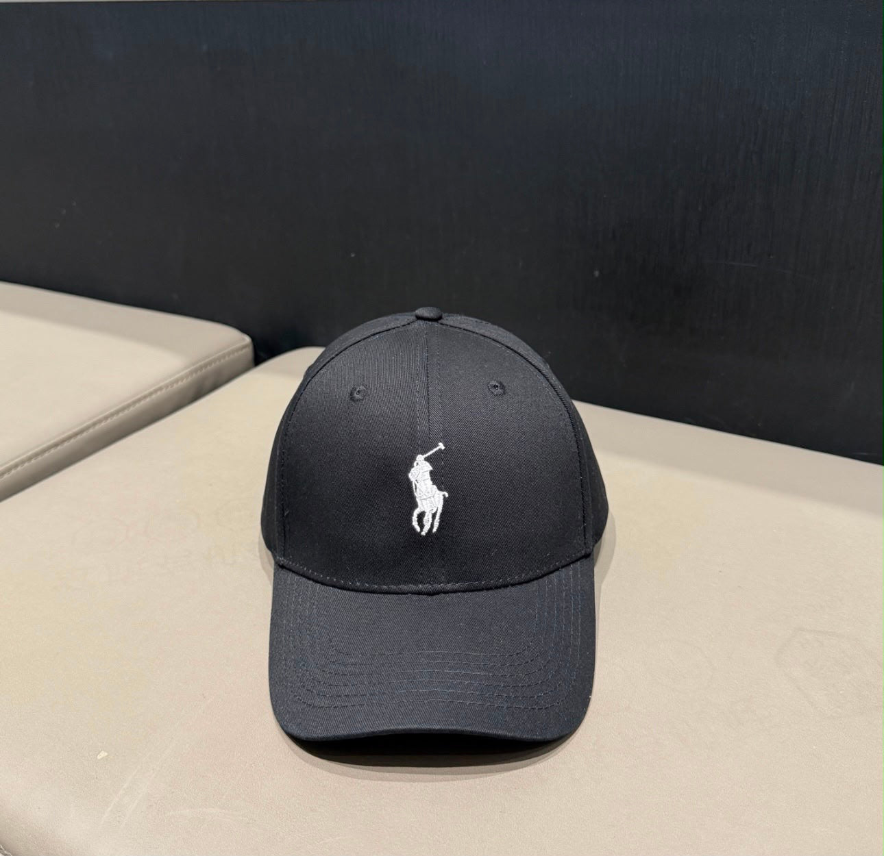Boné Ralph Lauren – 3 Cores