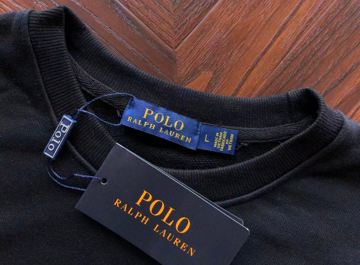 Polo Ralph Lauren Sweatshirt Crew Neck
