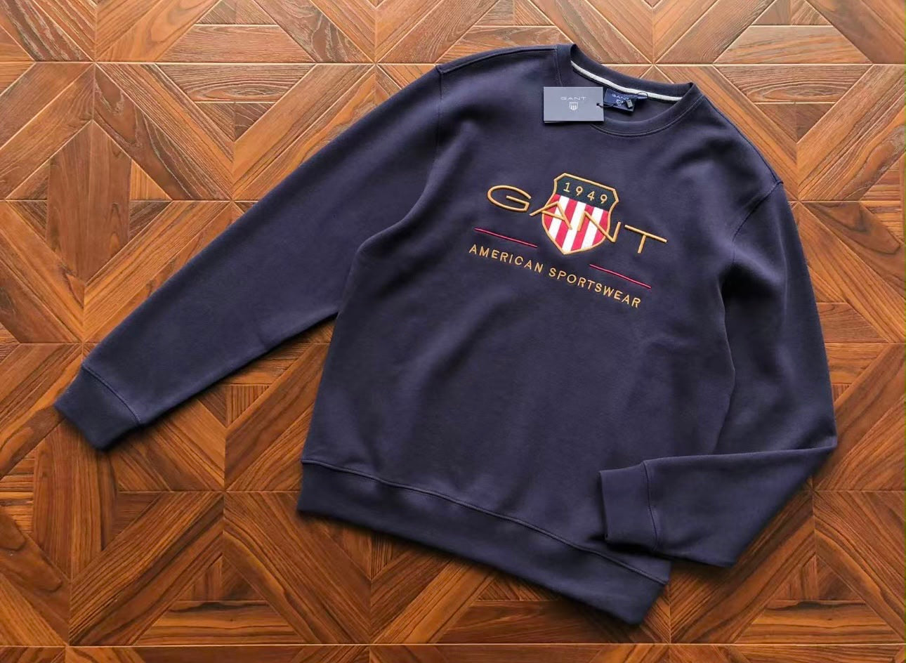 Sweatshirt GANT American Sportswear – 5 Cores