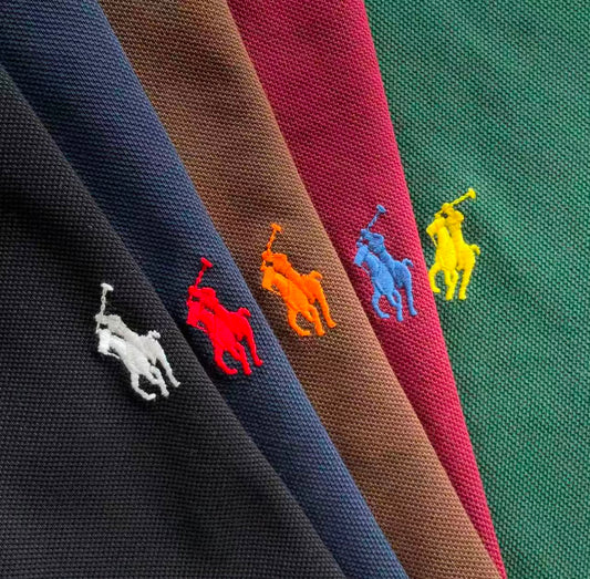 Polo Ralph Lauren – 10 Cores