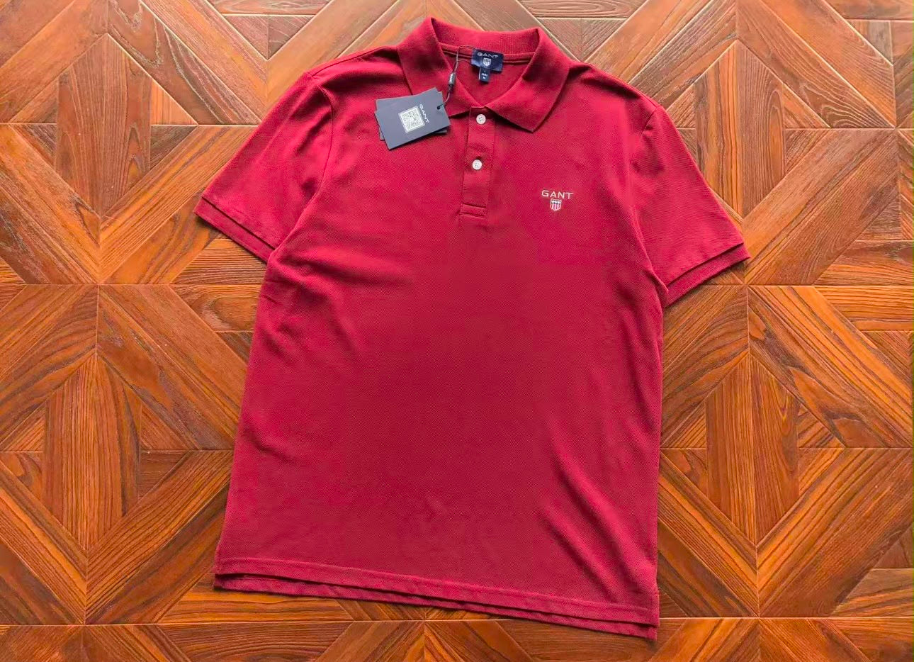 Polo GANT Piqué