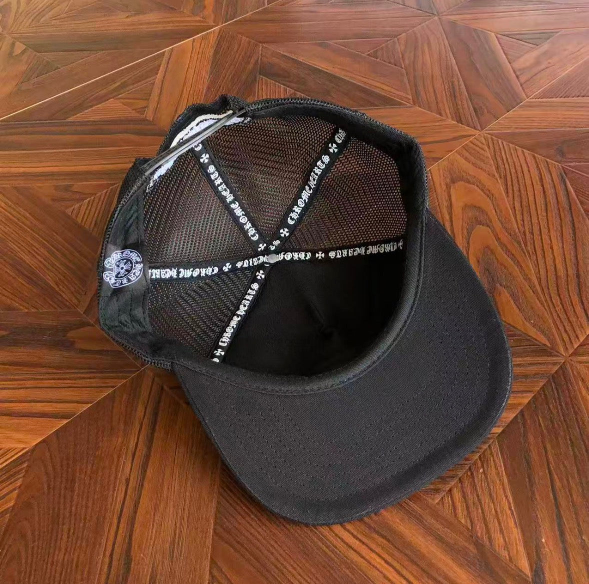 Trucker Cap Cross – Pack de 6 Cores