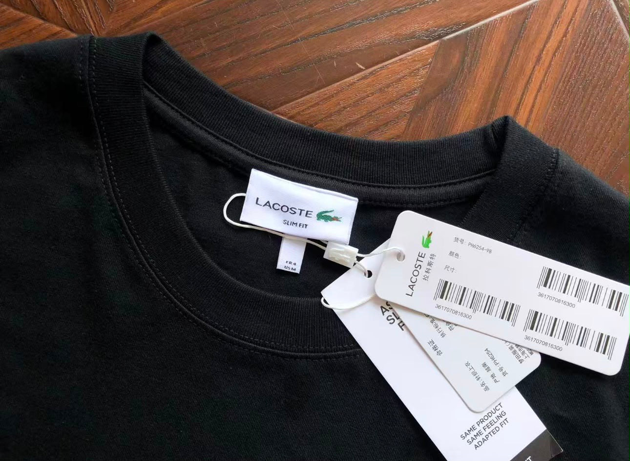 T-Shirt Lacoste Premium
