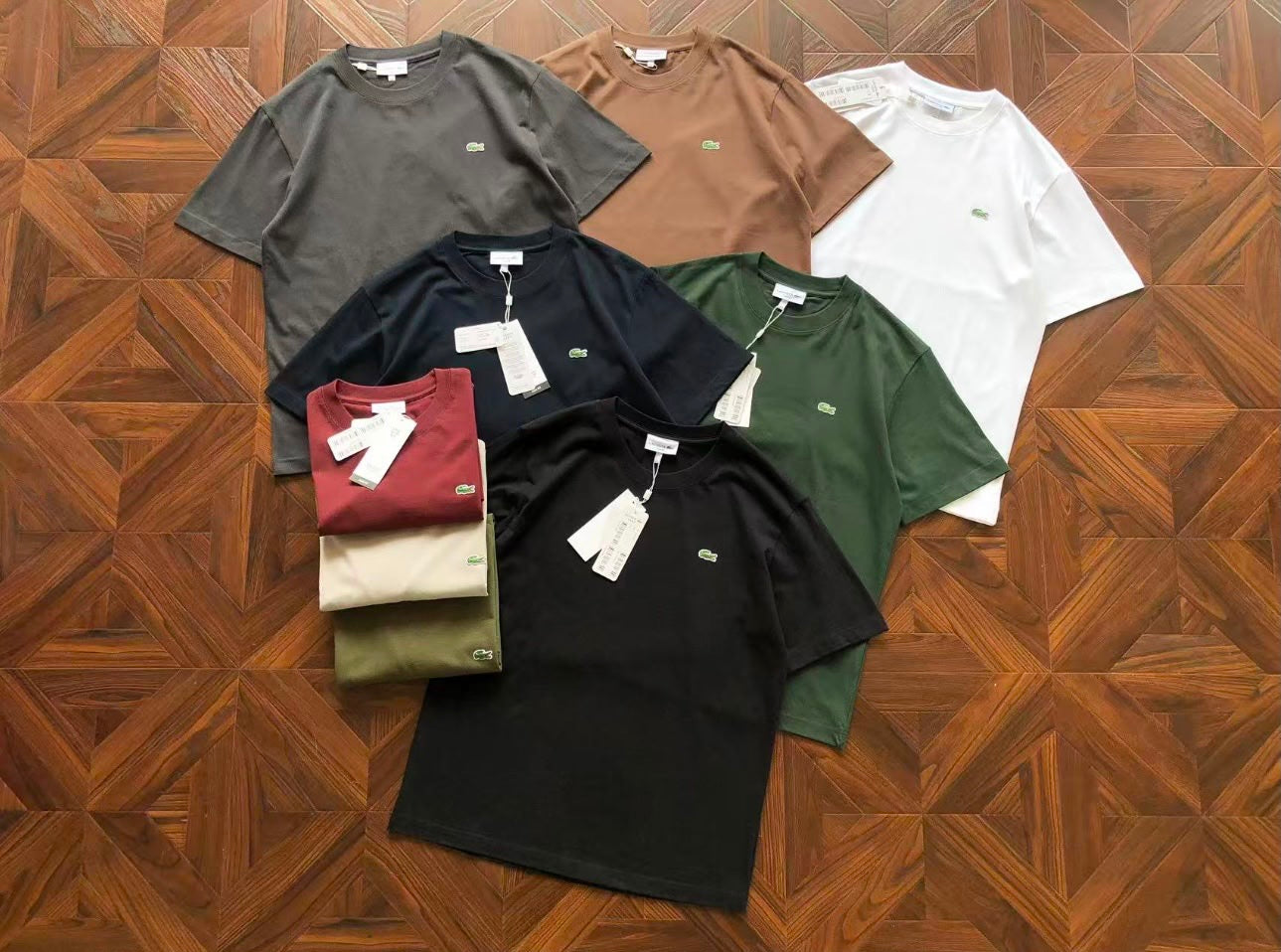 T-Shirt Lacoste Premium