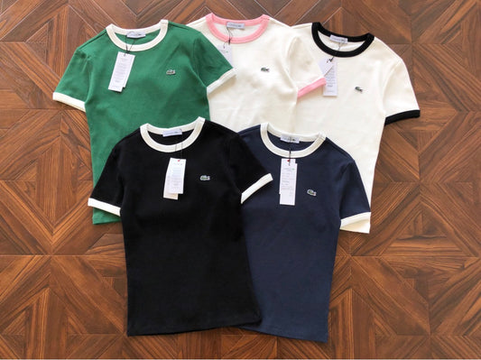 T-shirts lacoste