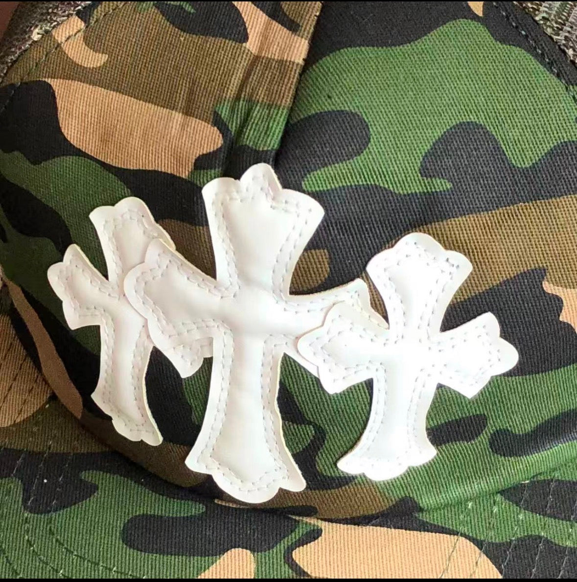 Trucker Cap Cross – Pack de 6 Cores