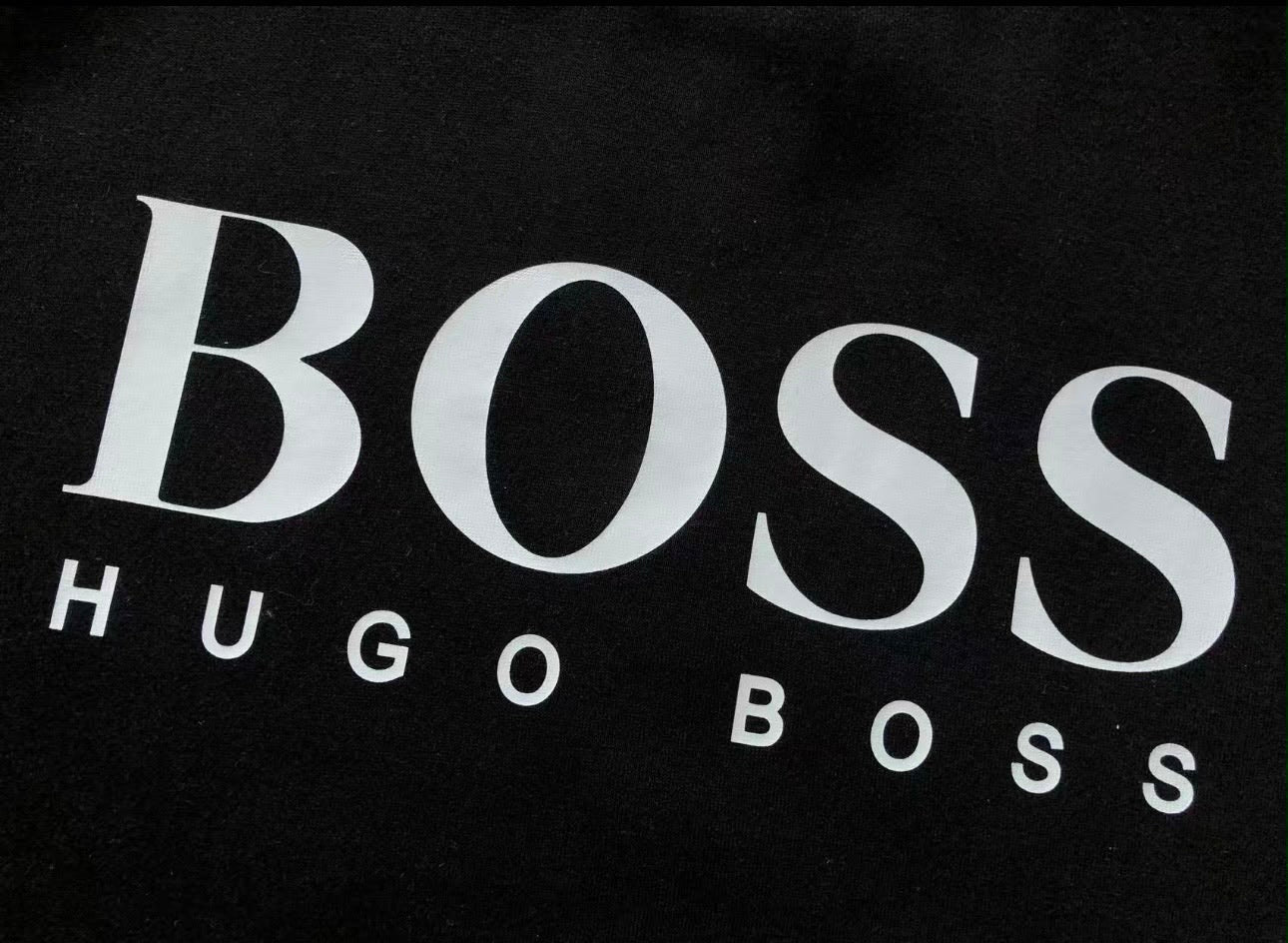 Hugo Boss Sweatshirt