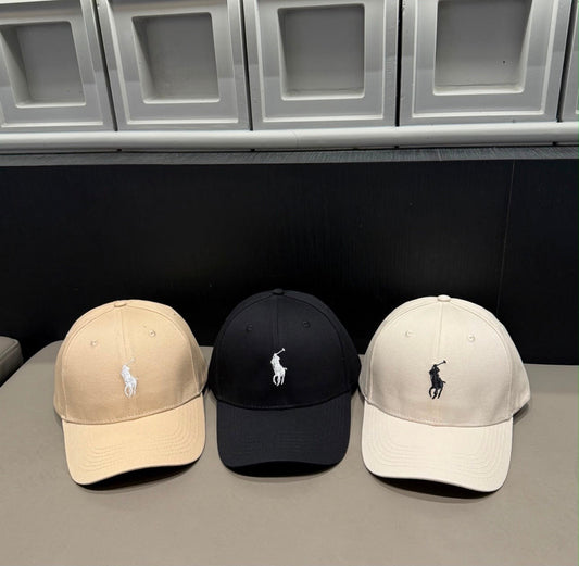 Boné Ralph Lauren – 3 Cores