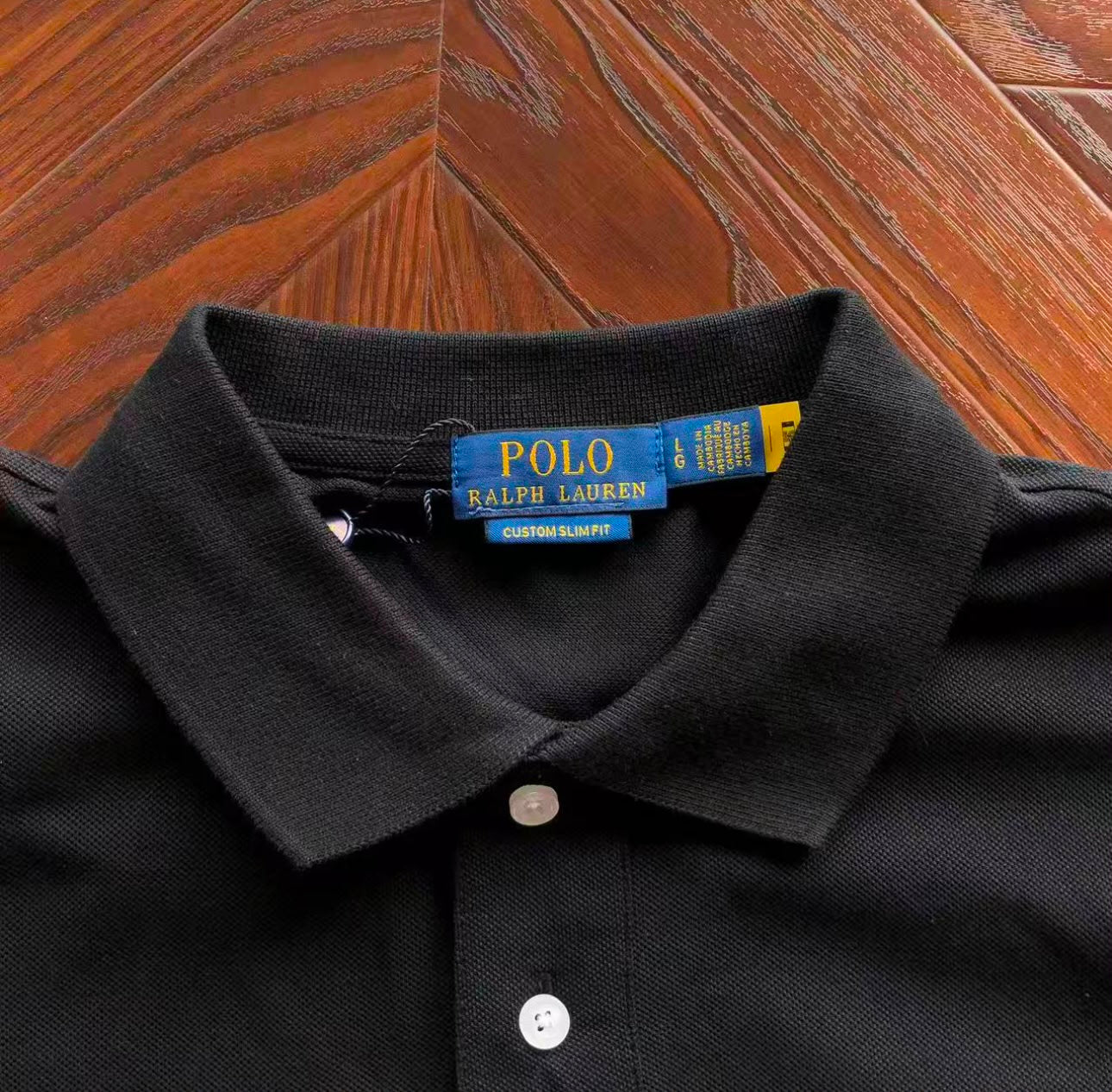 Polo Ralph Lauren – 10 Cores