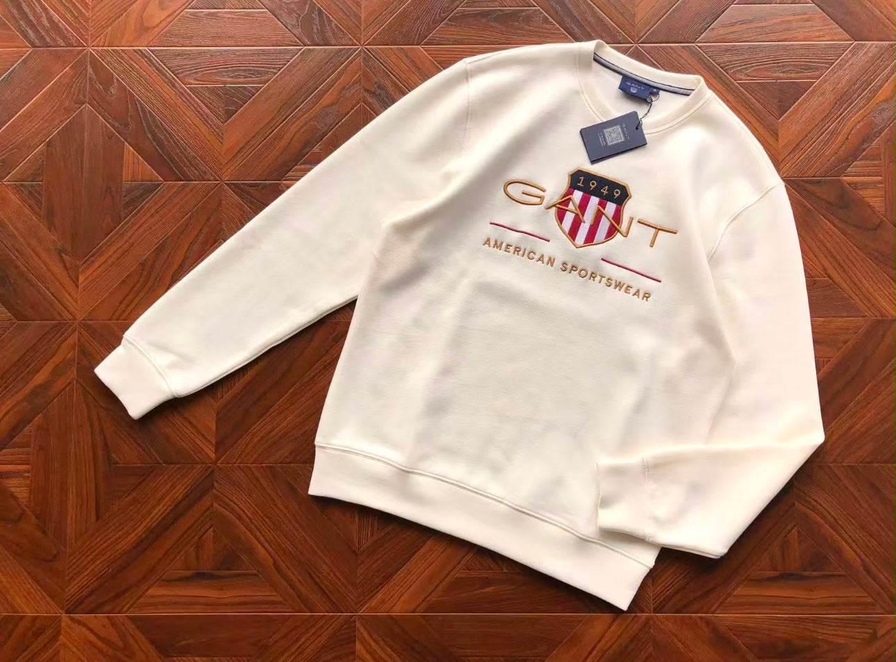 Sweatshirt GANT American Sportswear – 5 Cores