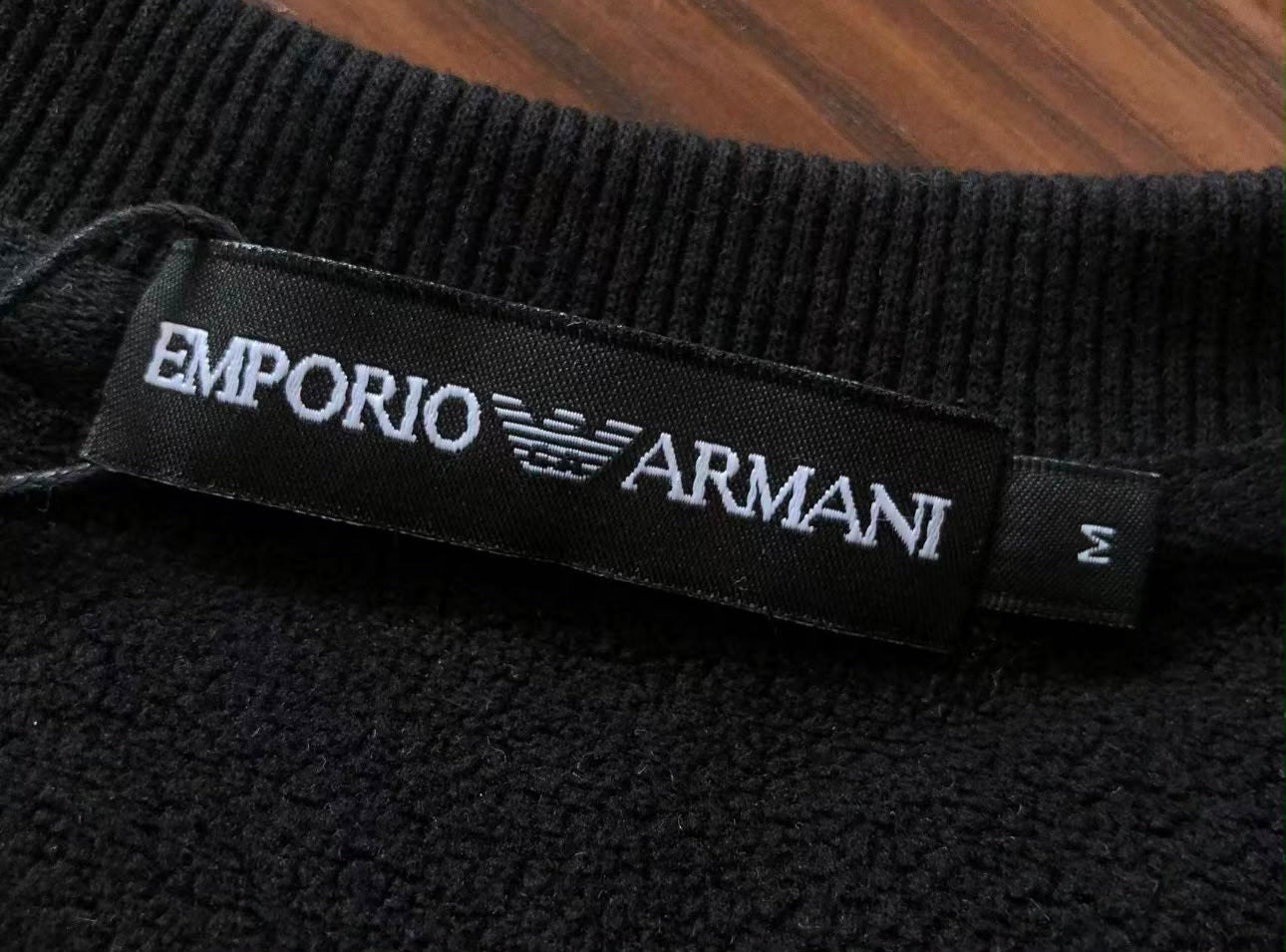 EA7 Emporio Armani Sweatshirt
