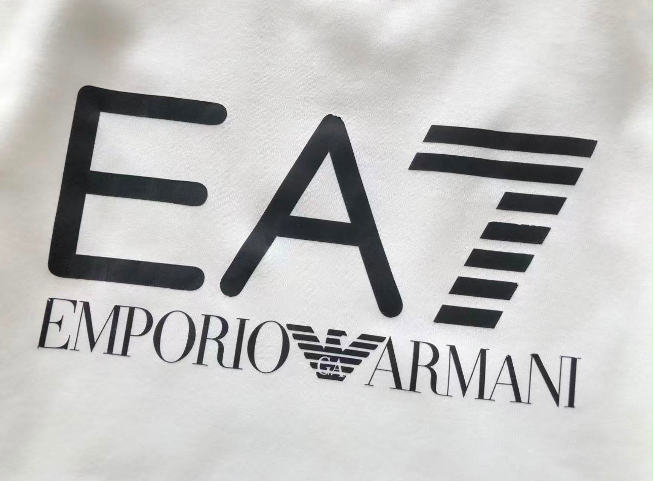 EA7 Emporio Armani Sweatshirt