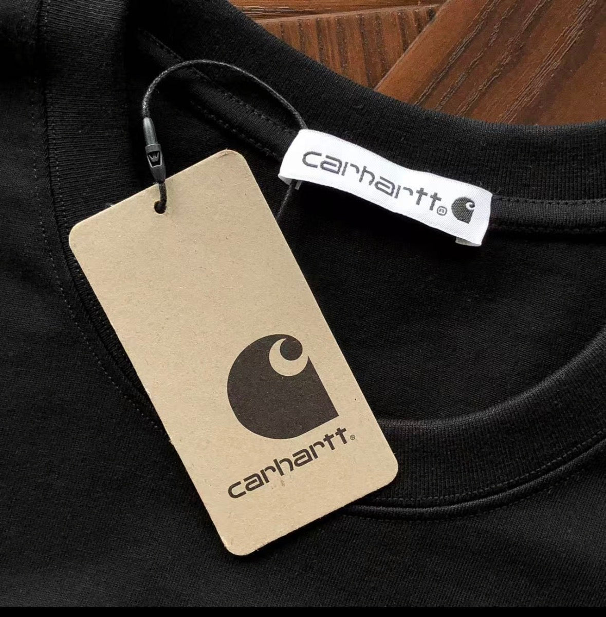 Carhartt WIP American Script T-Shirt