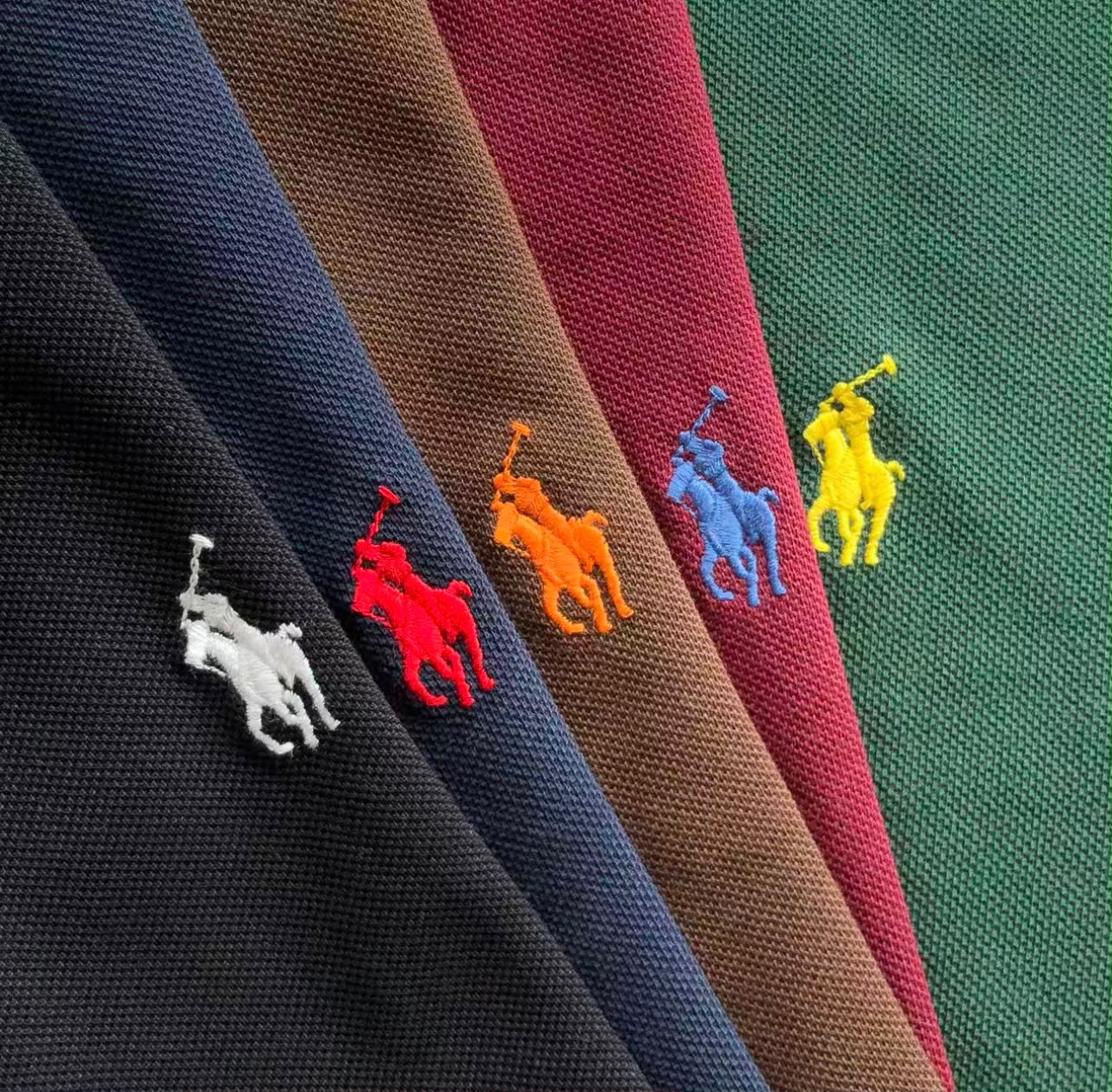 Polo Ralph Lauren – 10 Cores