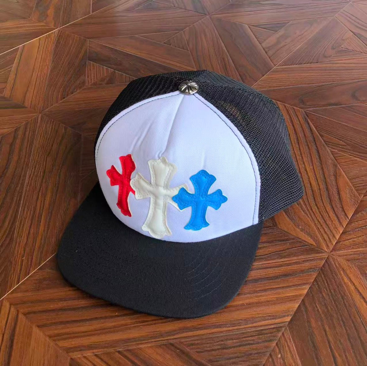 Trucker Cap Cross – Pack de 6 Cores