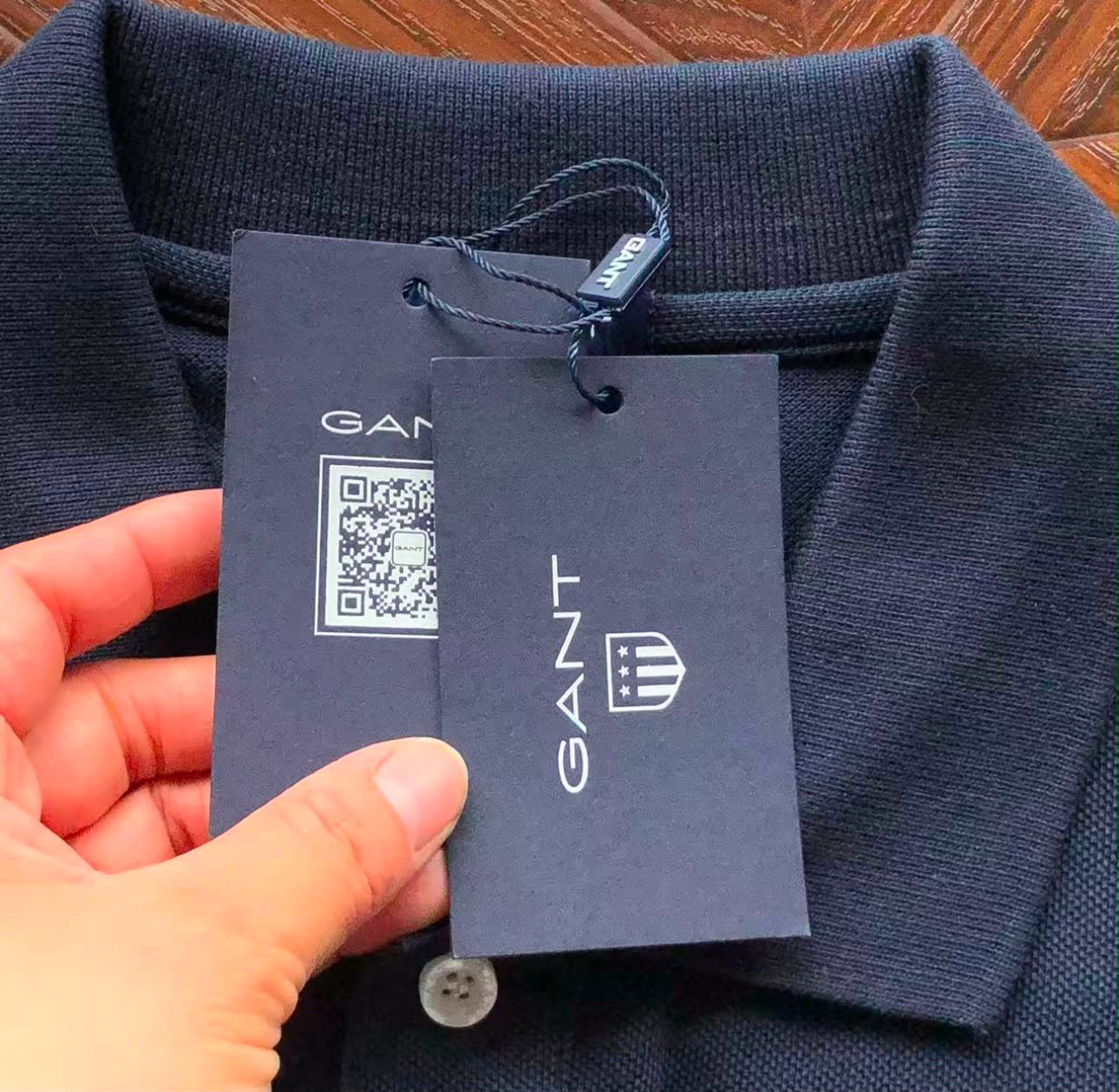 Polo GANT Piqué