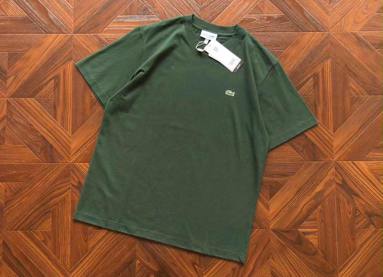 T-Shirt Lacoste Premium