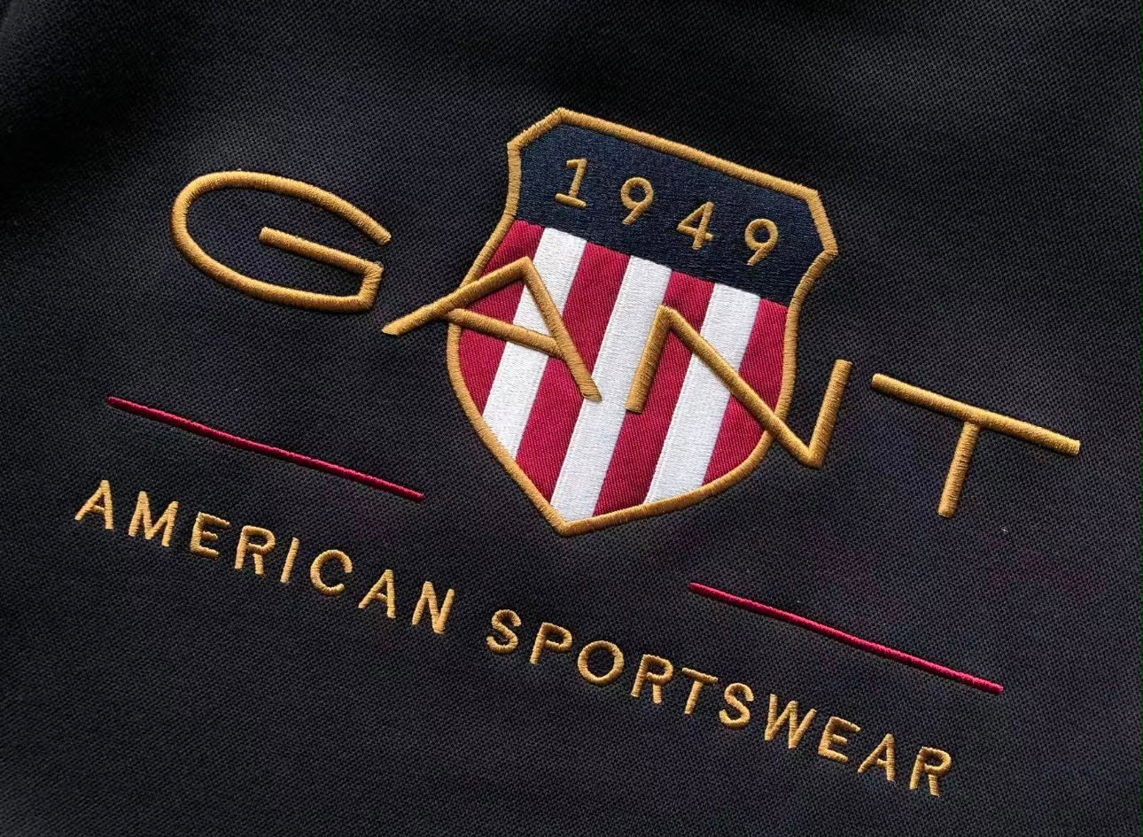 Sweatshirt GANT American Sportswear – 5 Cores