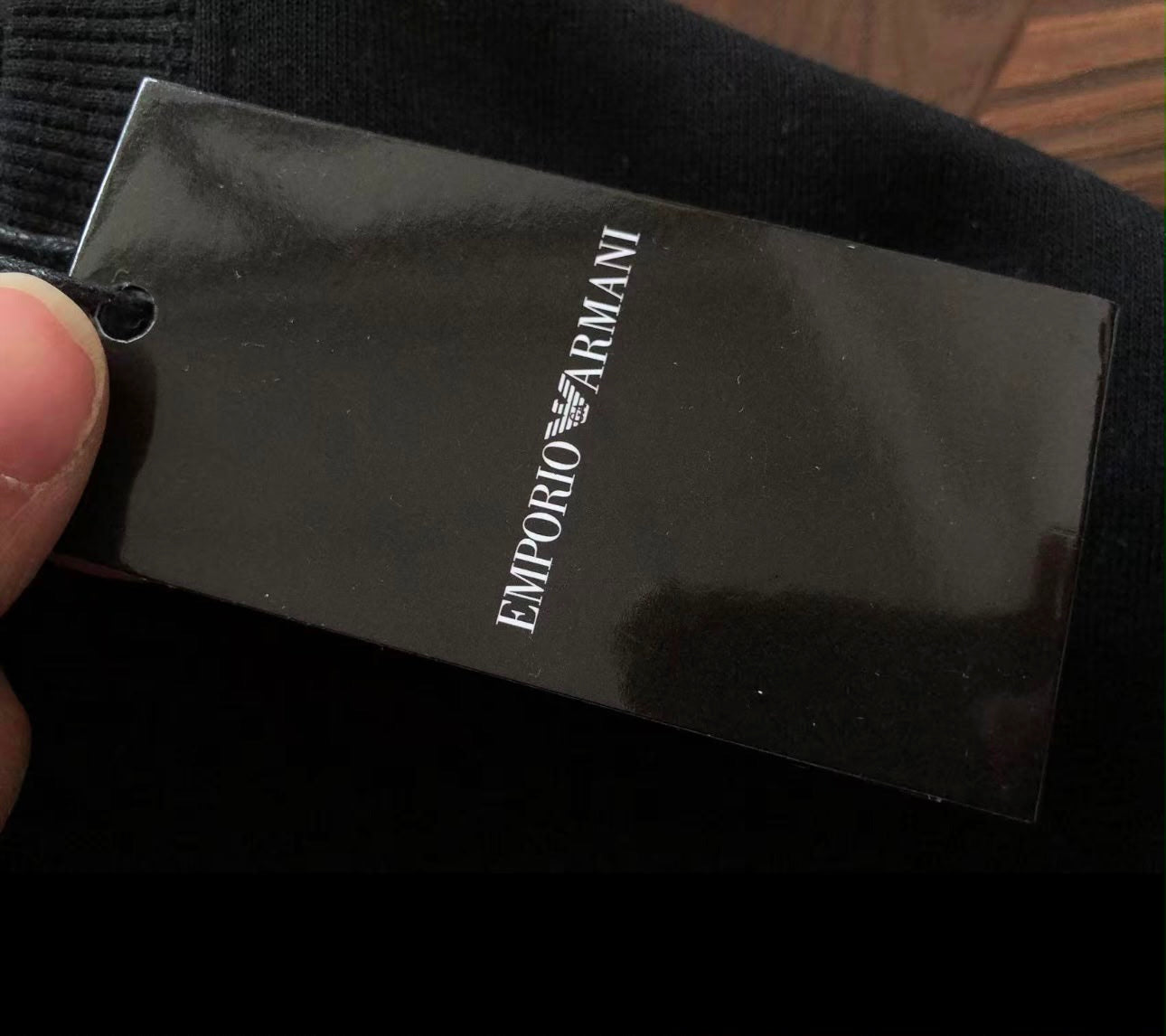 EA7 Emporio Armani Sweatshirt