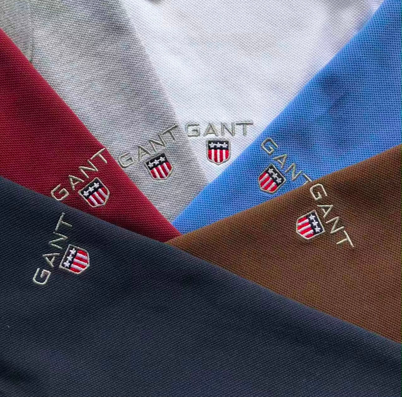 Polo GANT Piqué