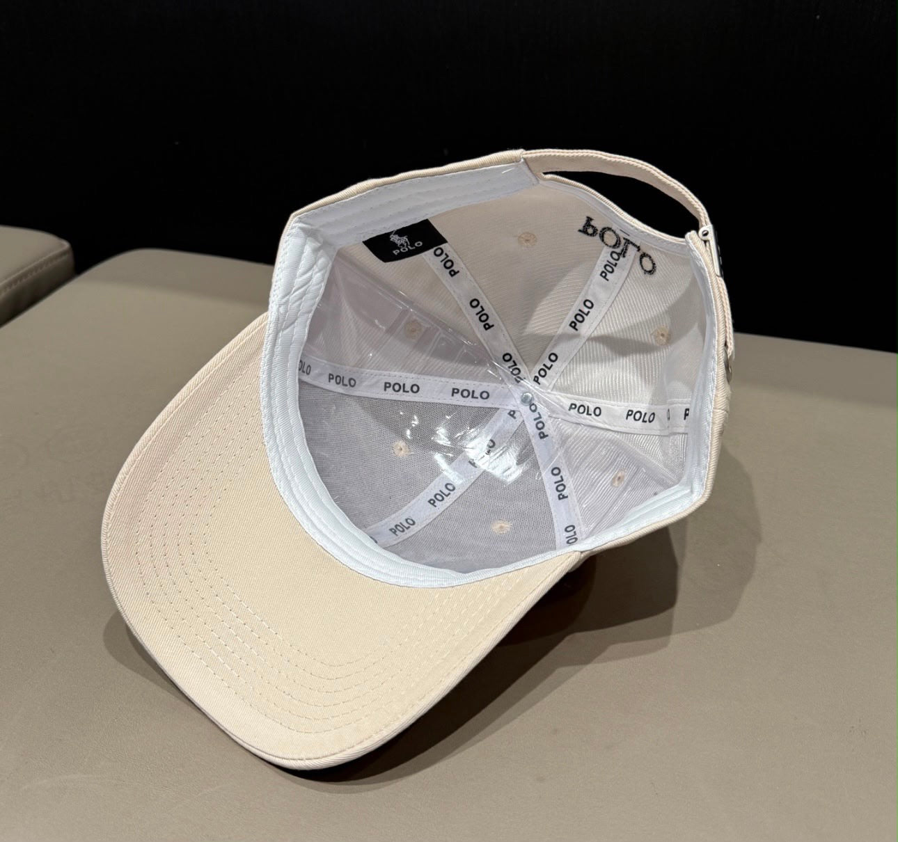 Boné Ralph Lauren – 3 Cores