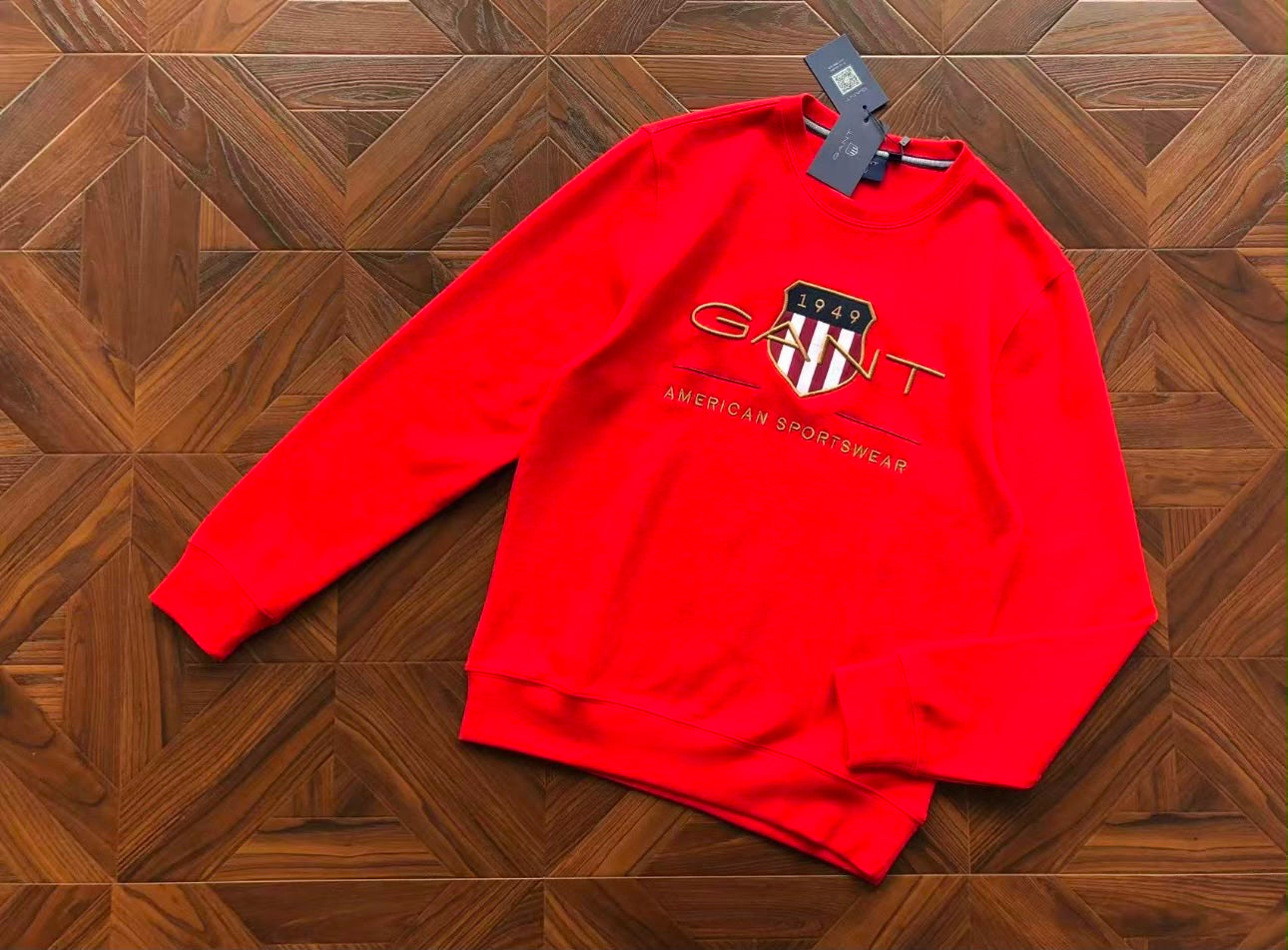 Sweatshirt GANT American Sportswear – 5 Cores