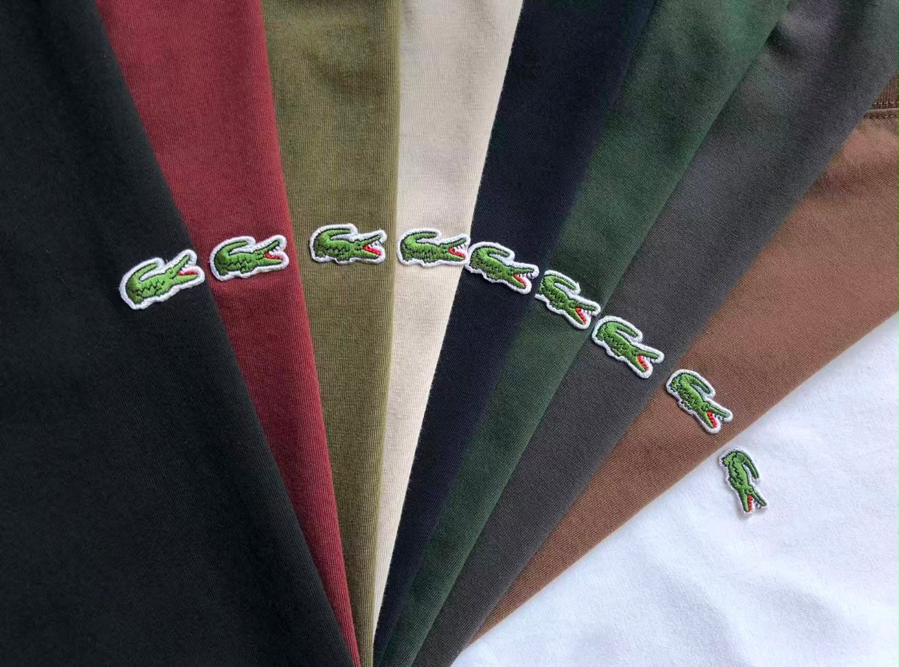 T-Shirt Lacoste Premium