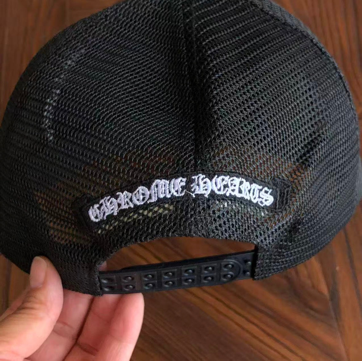 Trucker Cap Cross – Pack de 6 Cores