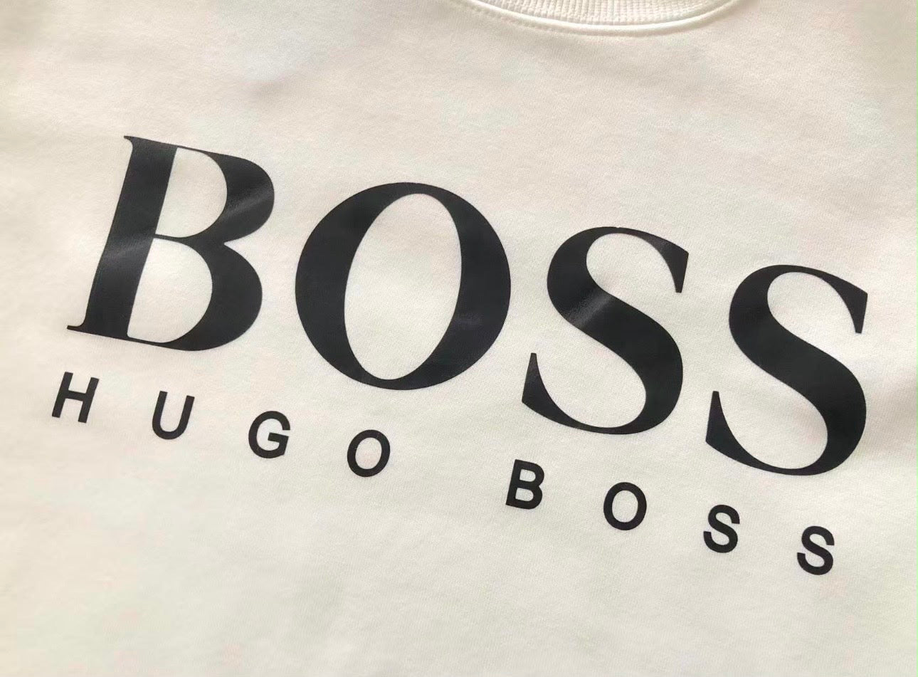 Hugo Boss Sweatshirt