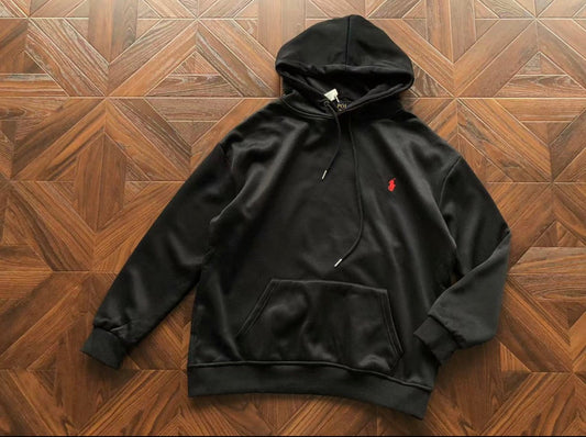 Hoodie Polo Ralph Lauren Preta