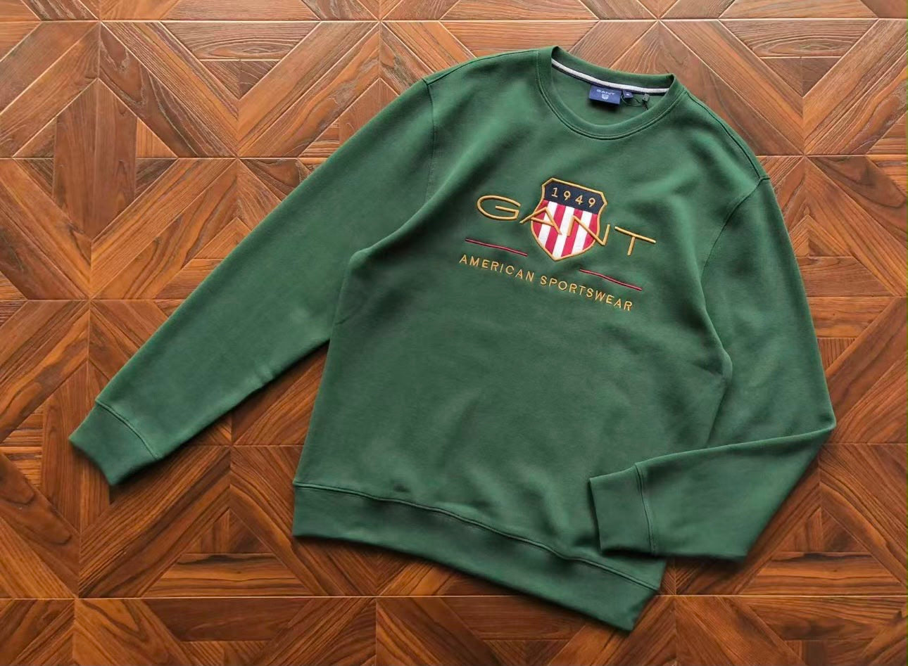 Sweatshirt GANT American Sportswear – 5 Cores