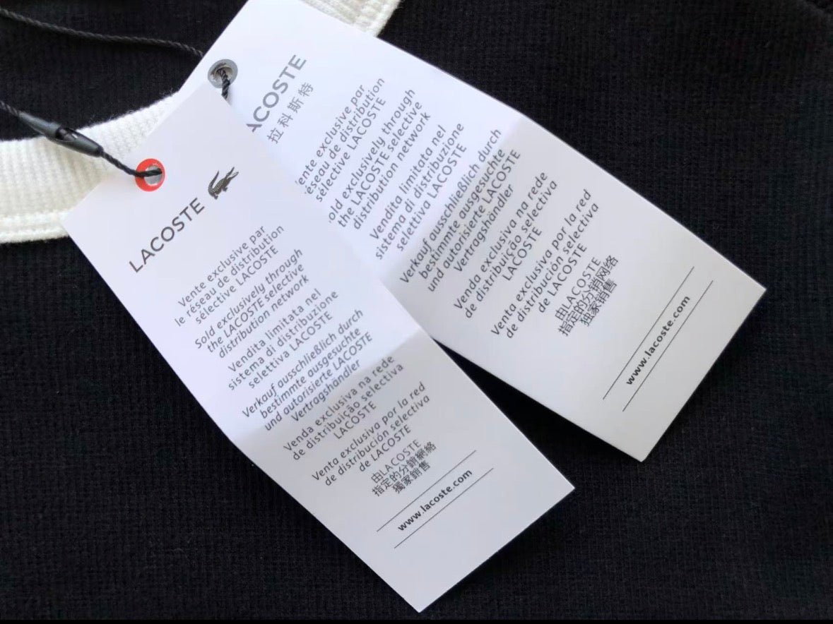 T-shirts lacoste