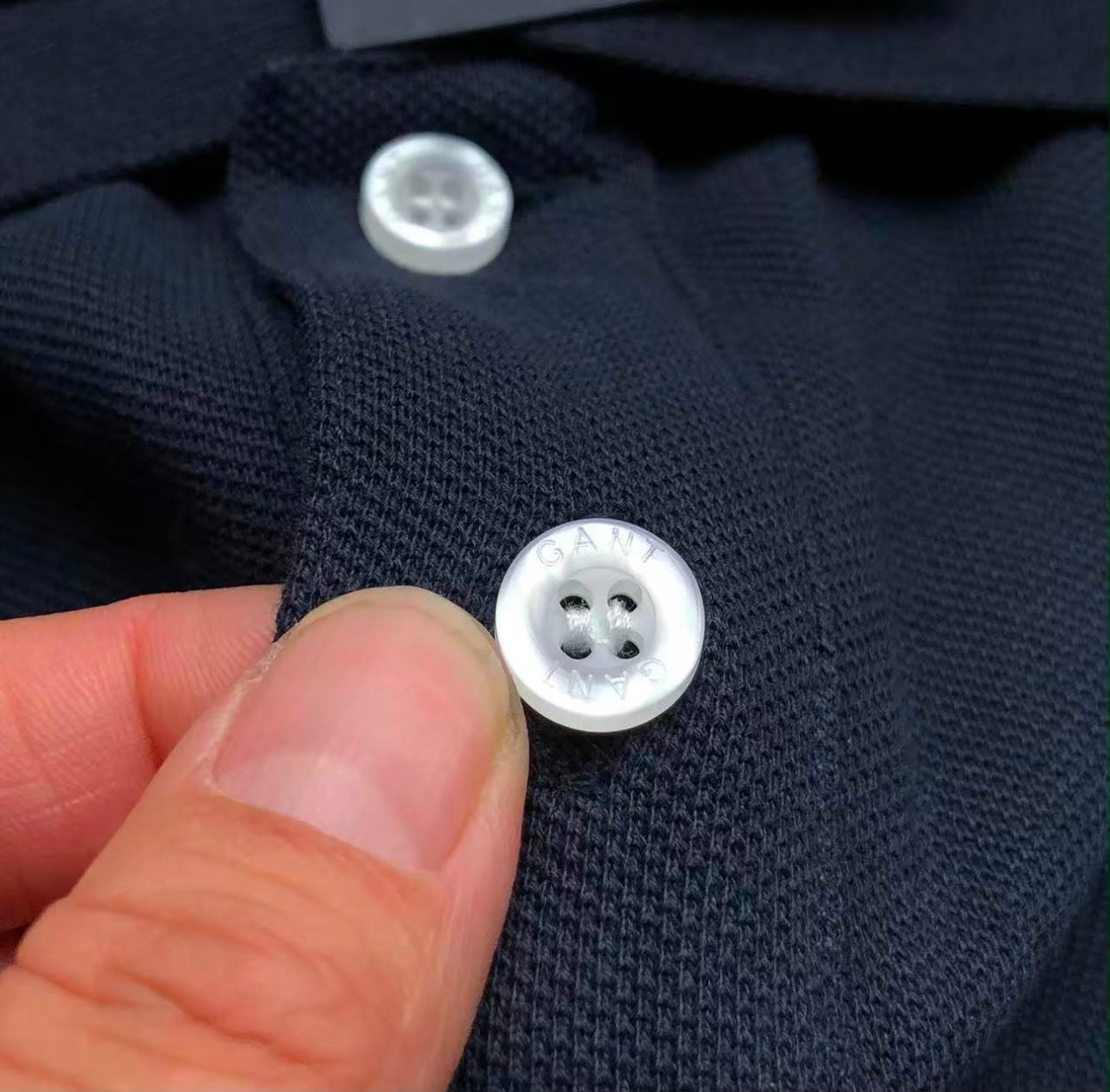 Polo GANT Piqué