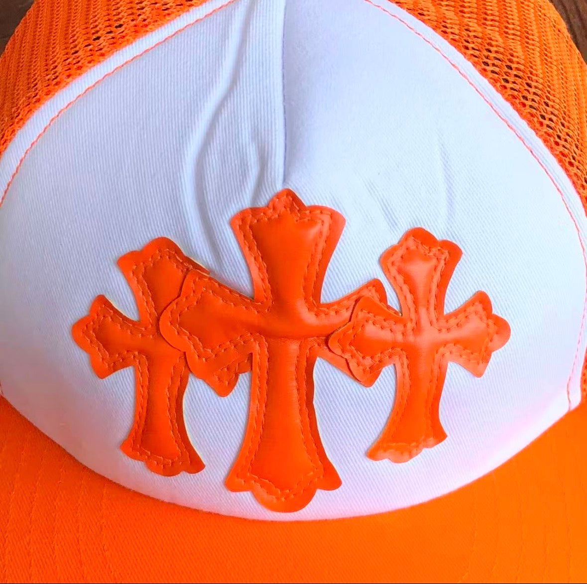 Trucker Cap Cross – Pack de 6 Cores