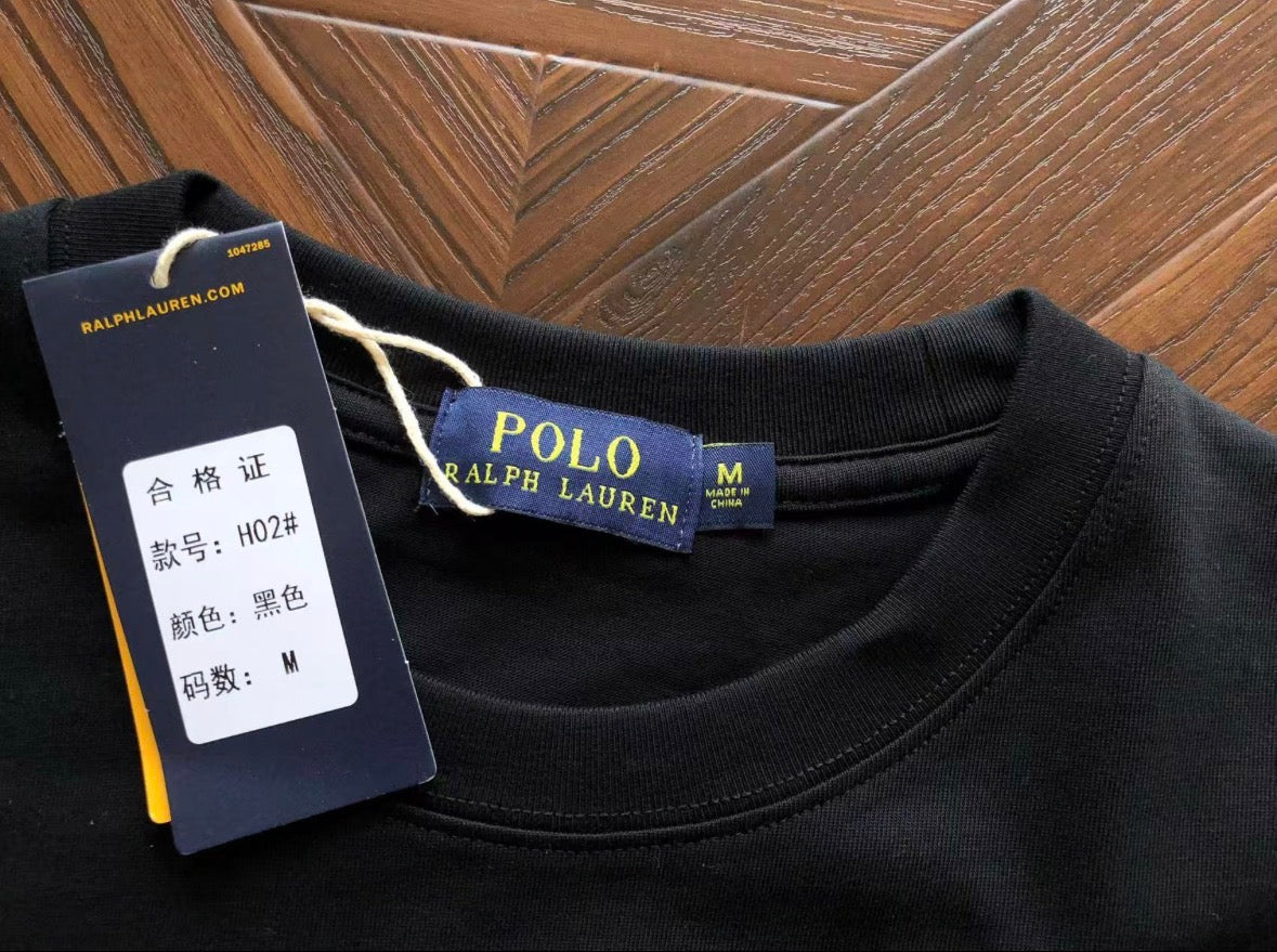 Tshirt ralph lauren
