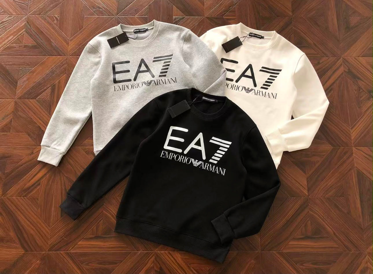 EA7 Emporio Armani Sweatshirt