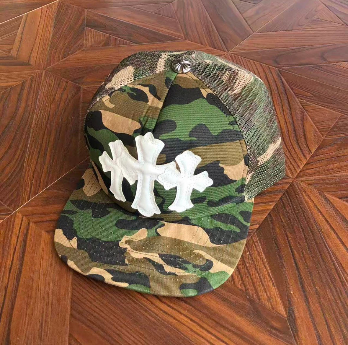 Trucker Cap Cross – Pack de 6 Cores