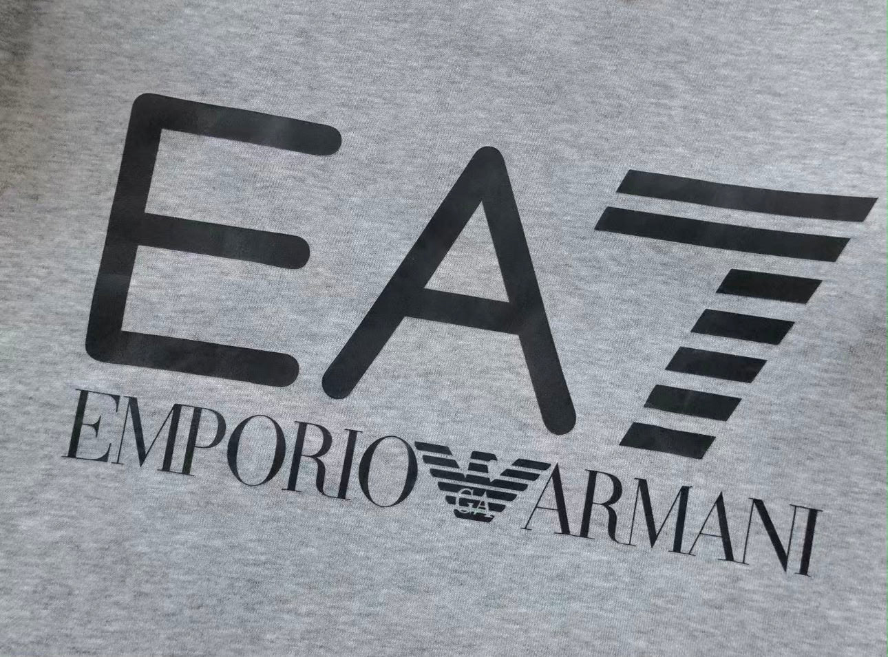 EA7 Emporio Armani Sweatshirt