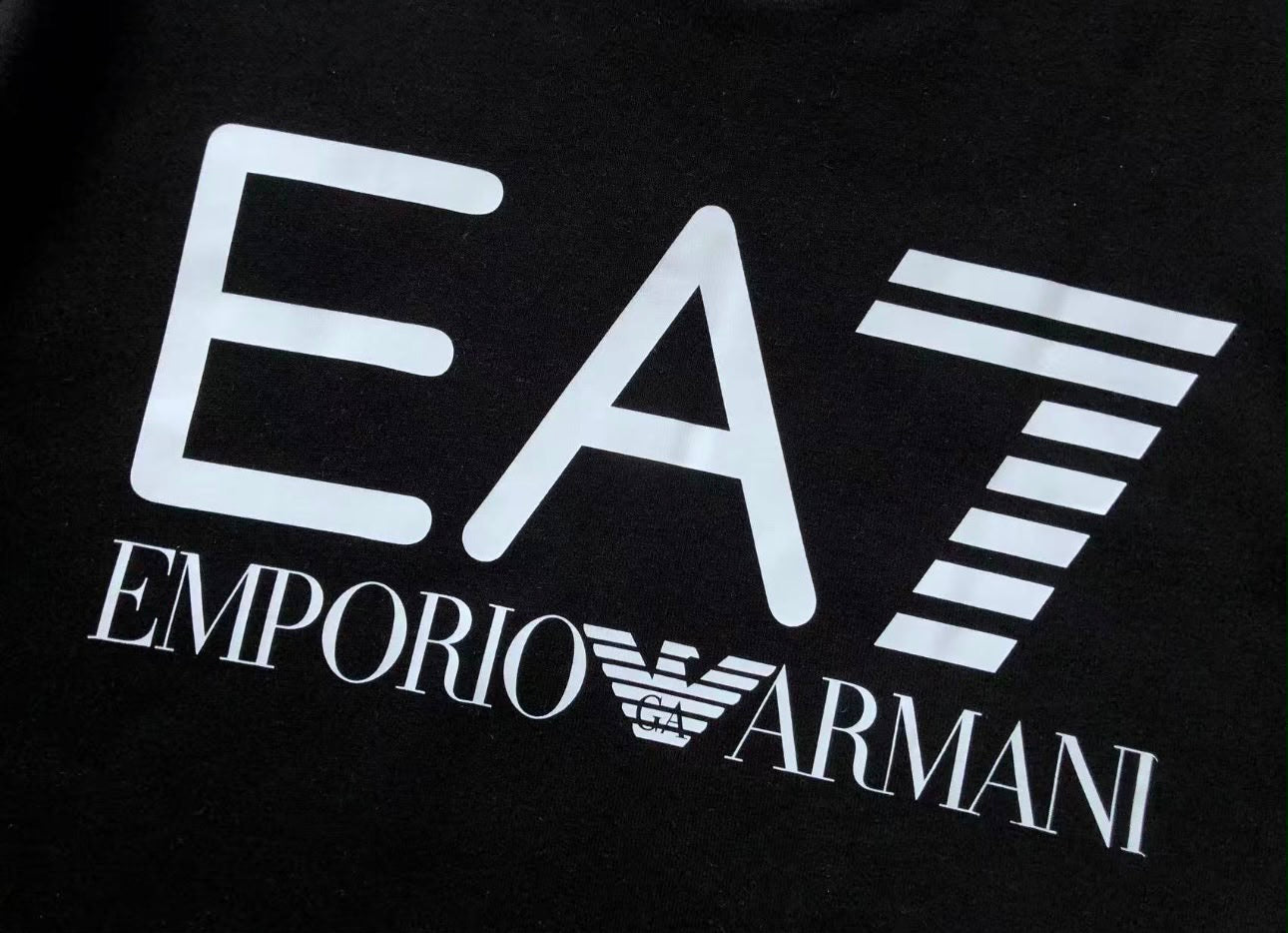 EA7 Emporio Armani Sweatshirt