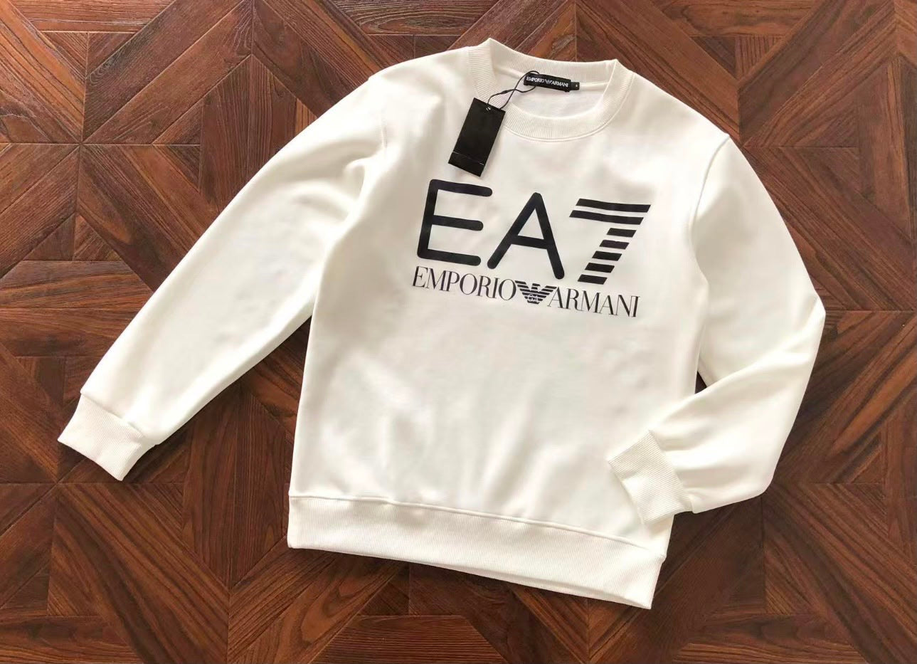 EA7 Emporio Armani Sweatshirt
