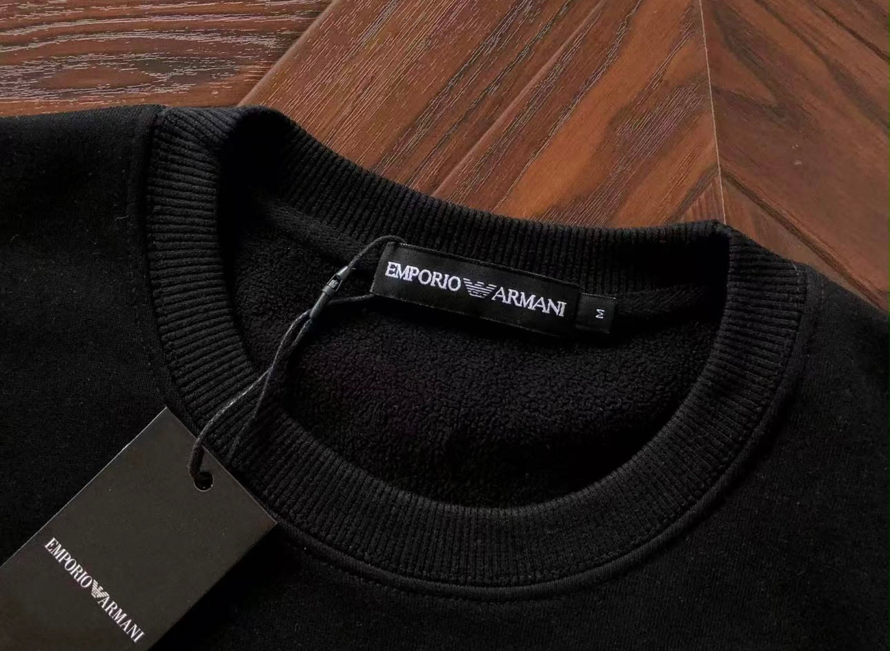 EA7 Emporio Armani Sweatshirt