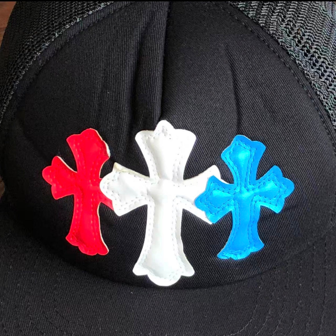 Trucker Cap Cross – Pack de 6 Cores