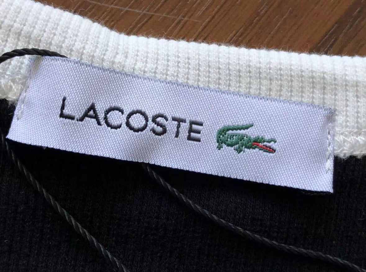 T-shirts lacoste