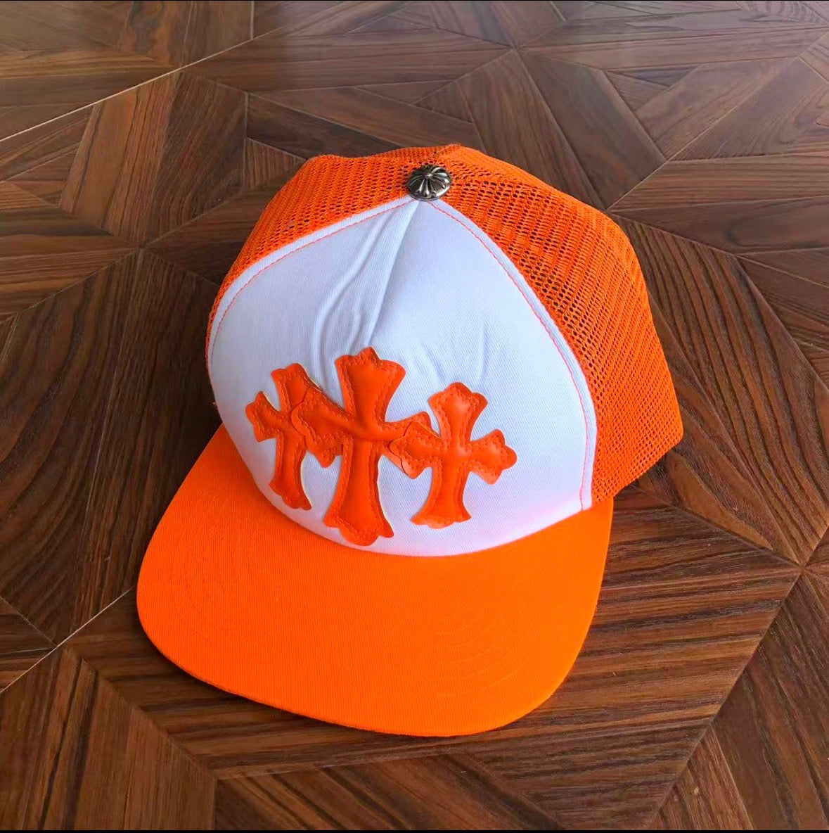 Trucker Cap Cross – Pack de 6 Cores