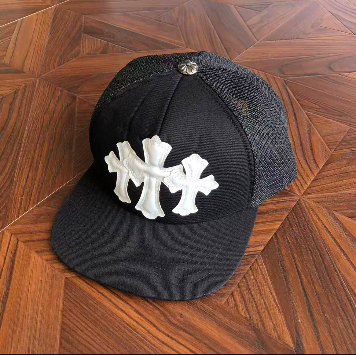 Trucker Cap Cross – Pack de 6 Cores