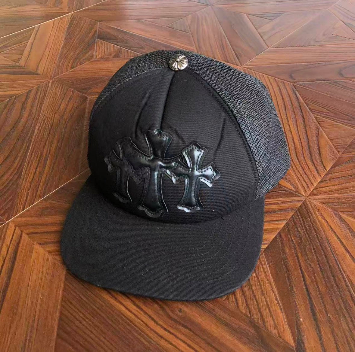 Trucker Cap Cross – Pack de 6 Cores