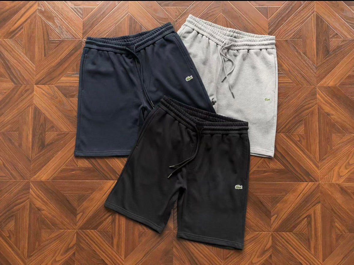 Calções Lacoste Fleece