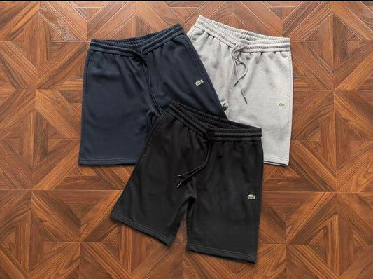 Calções Lacoste Fleece