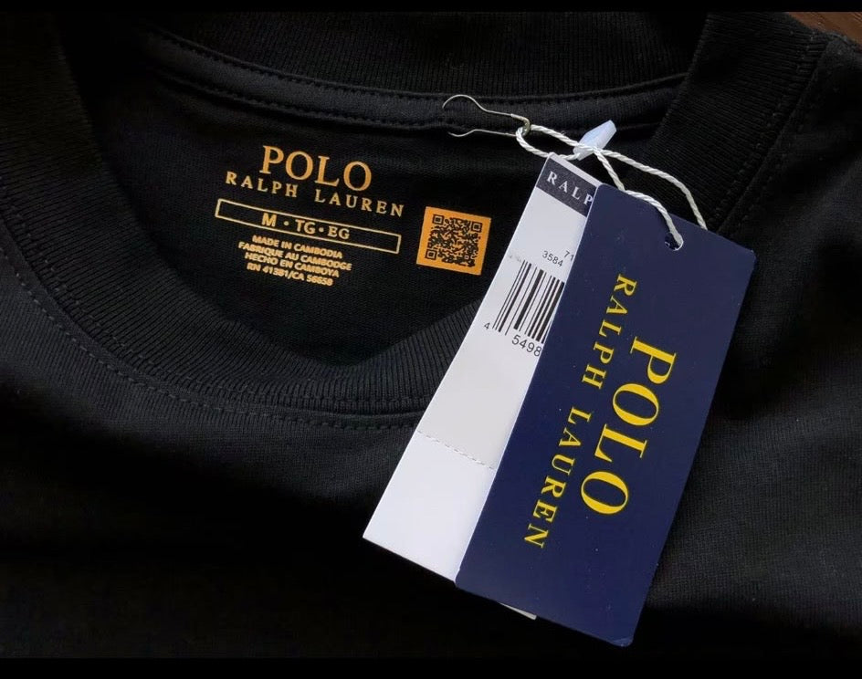 T-Shirt Polo Ralph Lauren